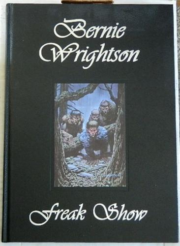 Freak ShowNetherlands - hard cover1997 - includes Stand portfolio pictures and print