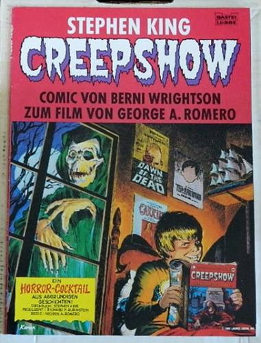 CreepshowGerman - soft cover