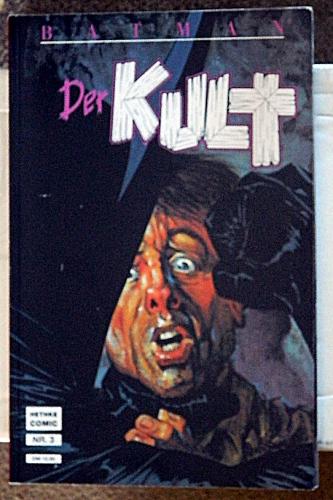 Batman The Cult #3German