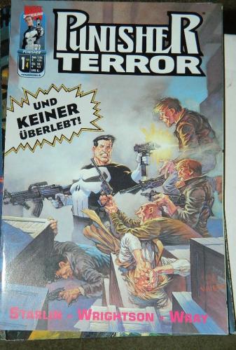 Punisher POV #1German