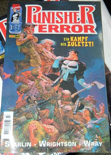 Punisher POV #3German