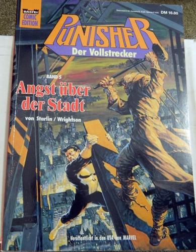 Punisher POV #2German - large size