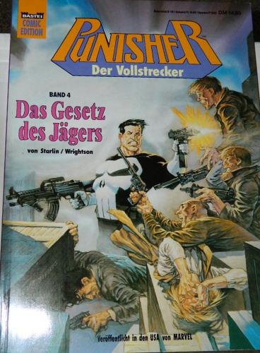 Punisher POV #3German - large size