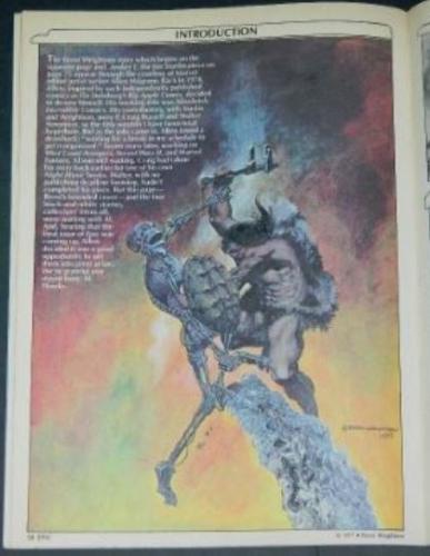 Epic IllustratedIntended for "Absolutely Incredible Comic" cover