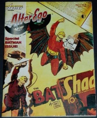 Flip coverAlter Ego Vol.2 #5