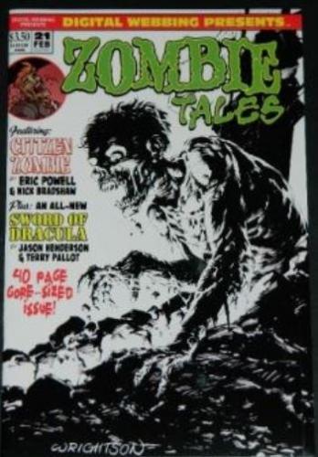 Zombie Tales #212/05 cover