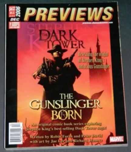 PreviewsFlip Cover