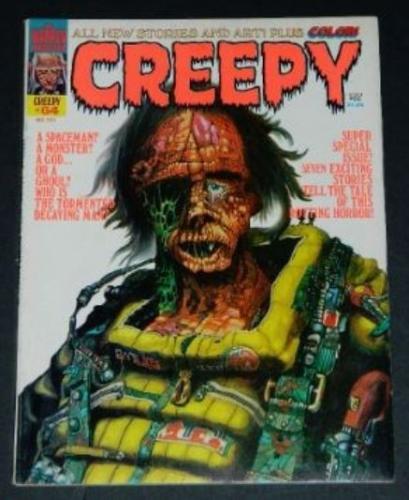 Creepy #648/74 Frontis