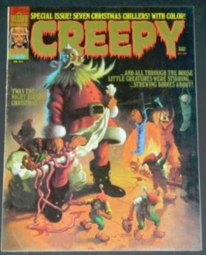 Creepy #681/75 Frontis