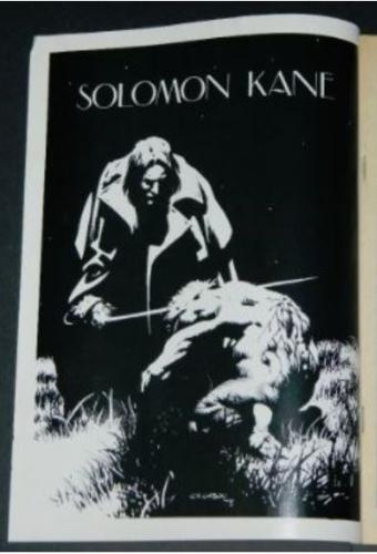 Kull and the Barbarians #2Frontis