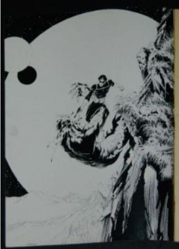 Marvel Preview Presents Star-Lord #4Frontis