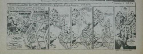 National Lampoon "Thrilling Amazing Fantastic Adventures" w/Preiss