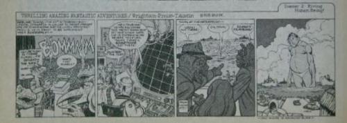 National Lampoon"Thrilling Amazing Fantastic Adventures" w/Preiss