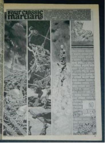 Creepy #87Illustration