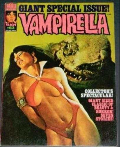 Vampirella #639/77 "Jenifer"