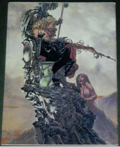 Heavy Metalback cover