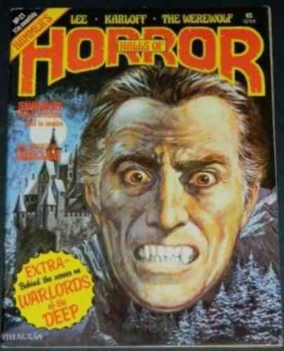 Hammer's Halls of Horror #216/78 "One Too Many"