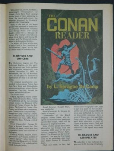 Marvel Super Special #9Illustration