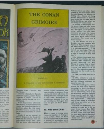 Marvel Super Special #9Illustration