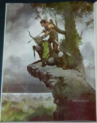 Heavy Metal"An East Wind Coming"