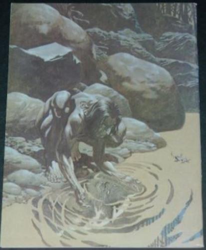 Heavy MetalBack cover