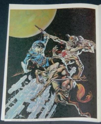 Epic Illustratedpin up