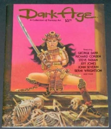 Dark Age1982 3 illustrations