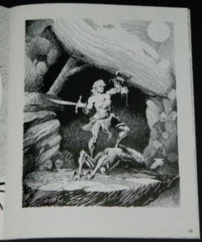 Dark AgeIllustration