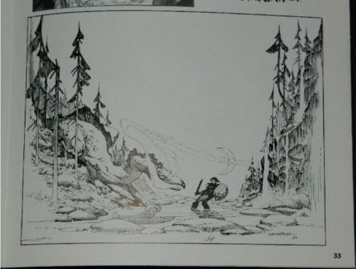 Dark AgeIllustration