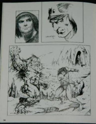 Dark AgeIllustration