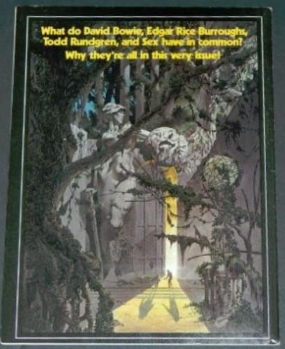 Heavy MetalBack cover