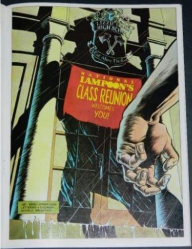 Heavy Metal"Class Reunion"