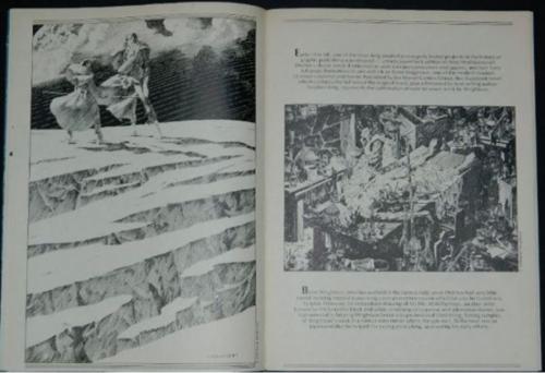 Epic Illustrated8pgs. Frankenstein
