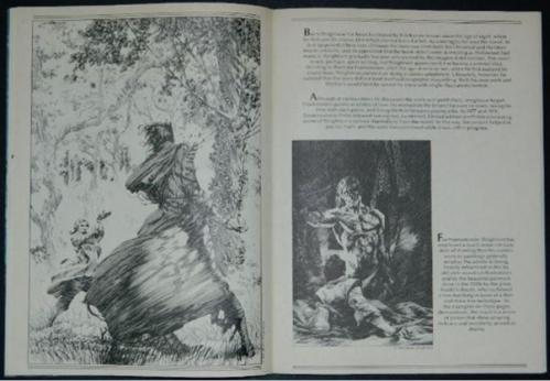 Epic Illustrated8pgs. Frankenstein