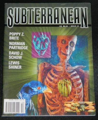 Subterranean magazine #32006