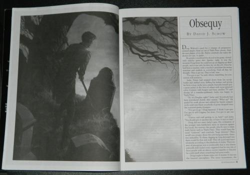 Subterranean magazine #320061 illustration