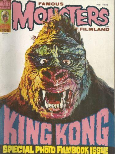 Famous Monsters #1087/74 Graveyard Examiner