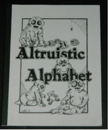 Altruistic Alphabet2001 Dark Delicacies