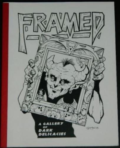 Framed2003 Dark Delicacies