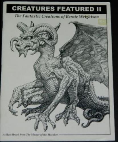 Creatures Featured II2001 Fan Club edition