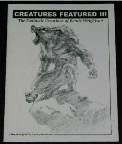 Creatures Featured III2002 Fan Club edition