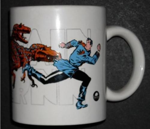 Captain Sternn mugSide 2