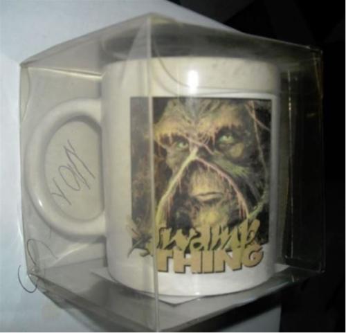 Swamp Thing mug