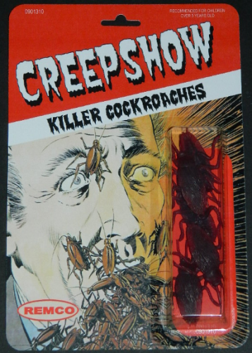 Creepshow cockroachesRemcon