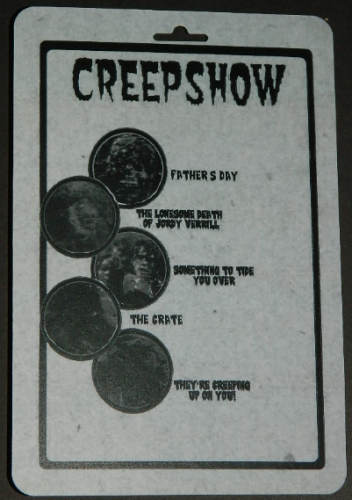 Creepshow cockroachesback