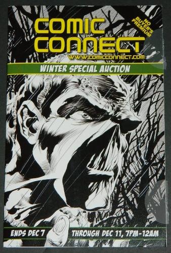 Comic Connect catalogWinter 2015
