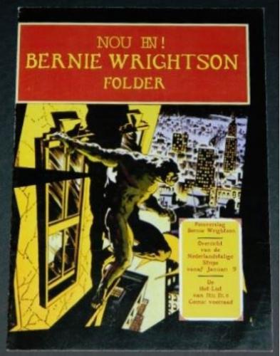 Netherlands flyerinside bio 5"x7"