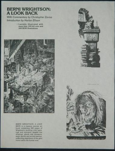 A Look Back adUnderwood-Miller