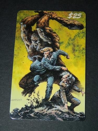 Sample Phone cardChamps