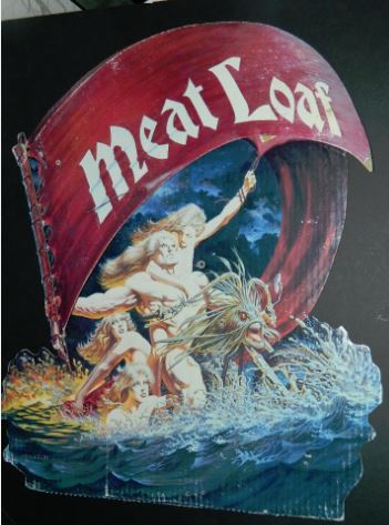 Meat Loaf Dead RingerStand-up